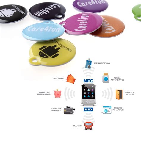 nfc-tags anwendungsbeispiele|nfc tags cool uses.